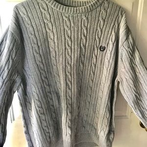 Men’s Chaps Cotton Sweater